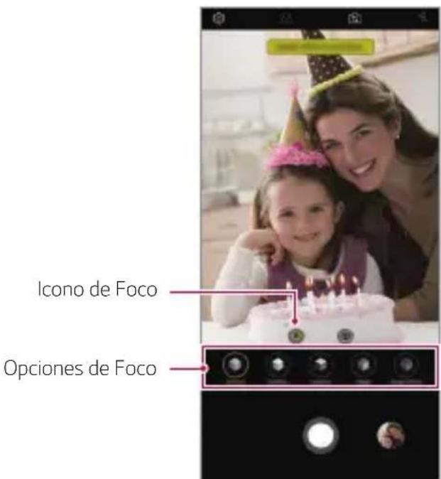LG LMG810EAW - Foco - 1