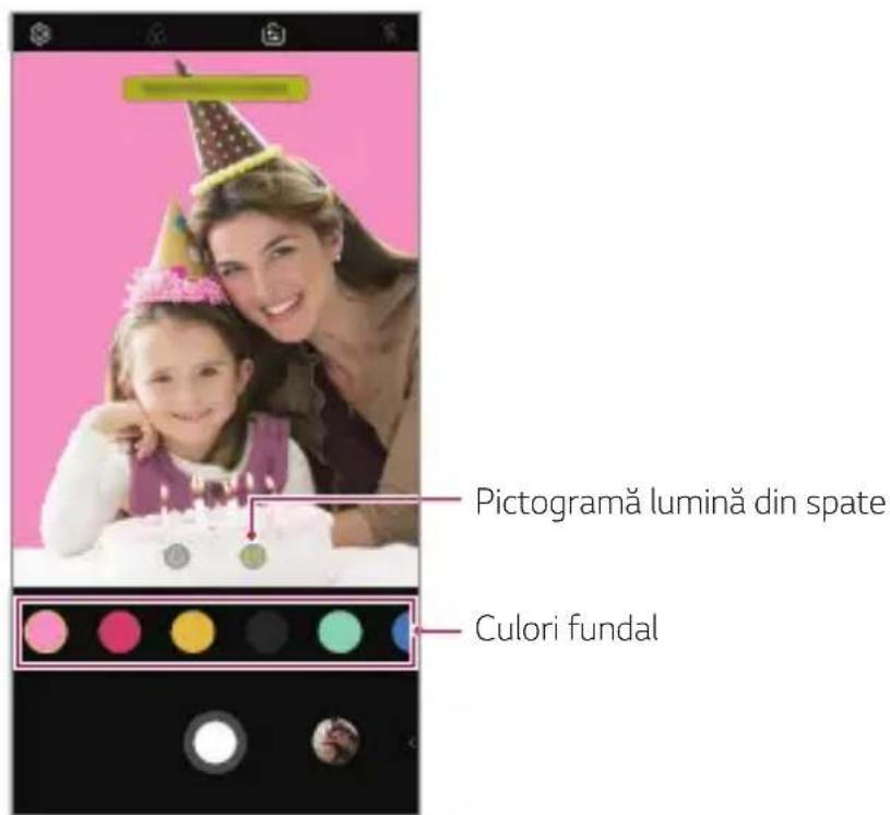 LG LMG810EAW - Lumină din spate - 1
