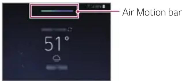 LG LMG810EAW - Air Motion overview - 1