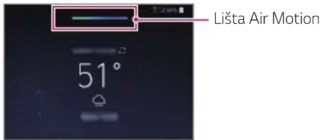 LG LMG810EAW - Prehl'ad funkcie Air Motion - 1