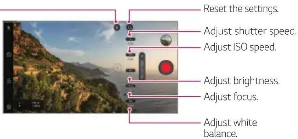 LG LMG810EAW - Manual Video mode - 1
