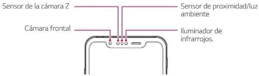 LG LMG810EAW - Precauciones sobre Hand ID - 1