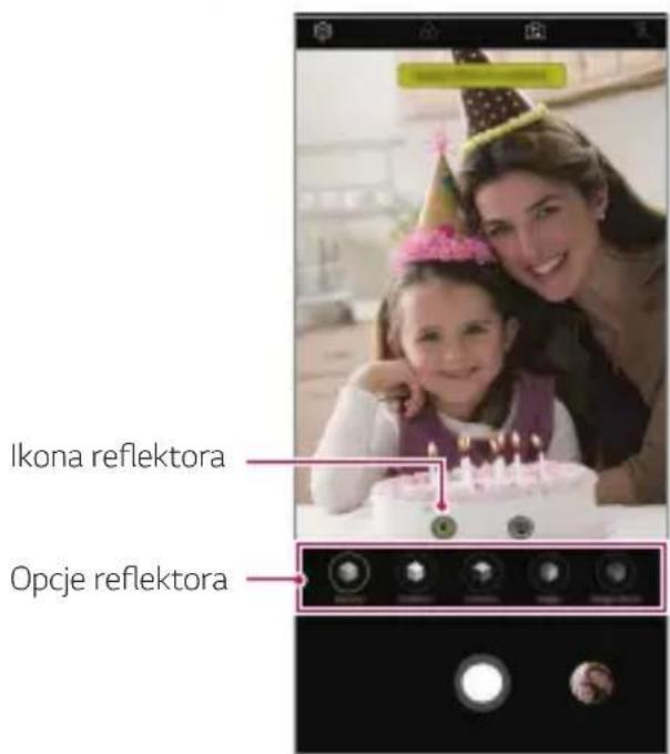 LG LMG810EAW - Reflektor - 1