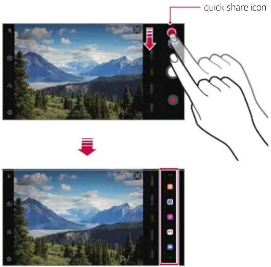 LG LMG810EAW - quick share - 1