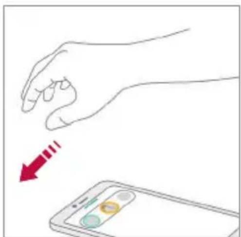 LG LMG810EAW - Hand gestures - 3