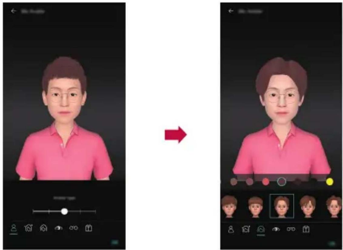 LG LMG810EAW - Creación de Mi avatar - 3