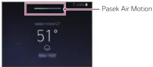 LG LMG810EAW - Informacje o funkcji Air Motion - 1