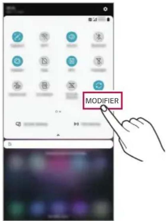 LG LMG810EAW - Rapprocher/écarter - 4