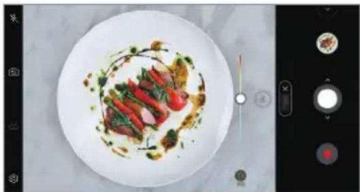 LG LMG810EAW - Aliments - 1