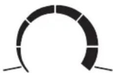 BOMANN HL 1096 CB - Impostazione della temperatura - 1