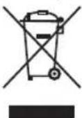 BOMANN HL 1096 CB - Meaning of the "Dustbin" Symbol - 1
