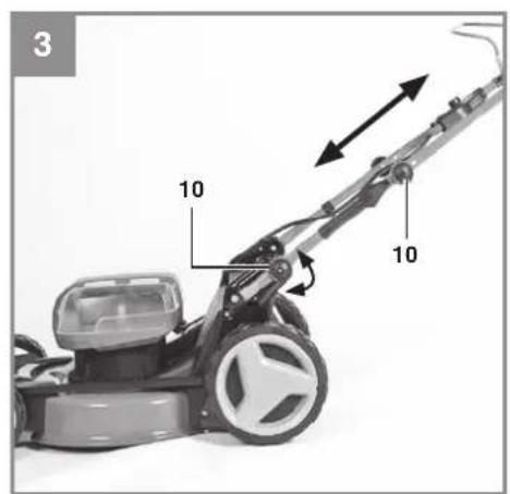 EINHELL GECM 3647 S HW Li - 3