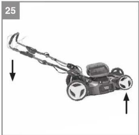 EINHELL GECM 3647 S HW Li - 26