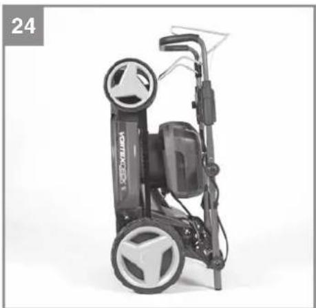 EINHELL GECM 3647 S HW Li - 25