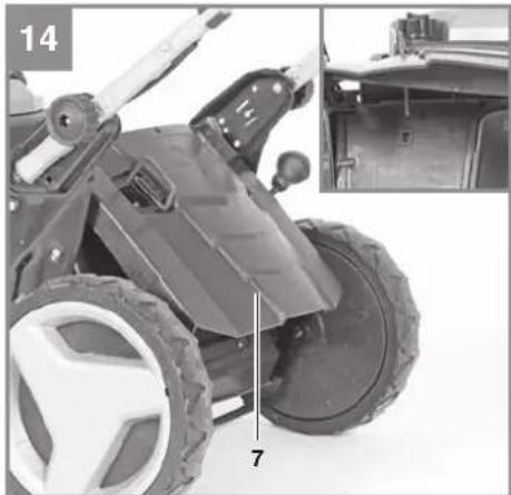 EINHELL GECM 3647 S HW Li - 14