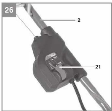 EINHELL GECM 3647 S HW Li - 27