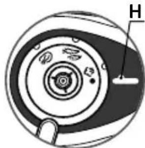 TEFAL Secure 5 Neo P2530731 - Omde stoom te verminderen: - 1
