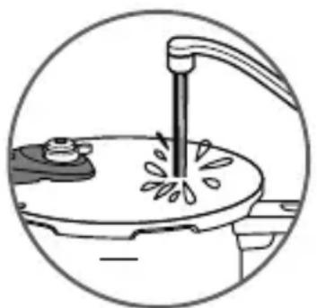 TEFAL Secure 5 Neo P2530731 - - Let op! - 1