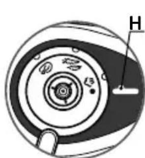 TEFAL Secure 5 Neo P2530731 - For att slappa ut anga: - 1