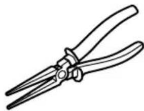 BOSCH SHP865ZP5N - Tools and Materials Needed - 8