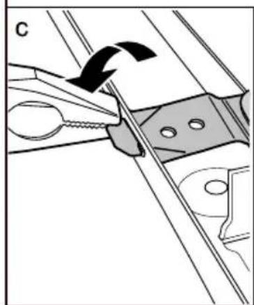 BOSCH SHP865ZP5N - Avoid Tip Over Hazard! - 4