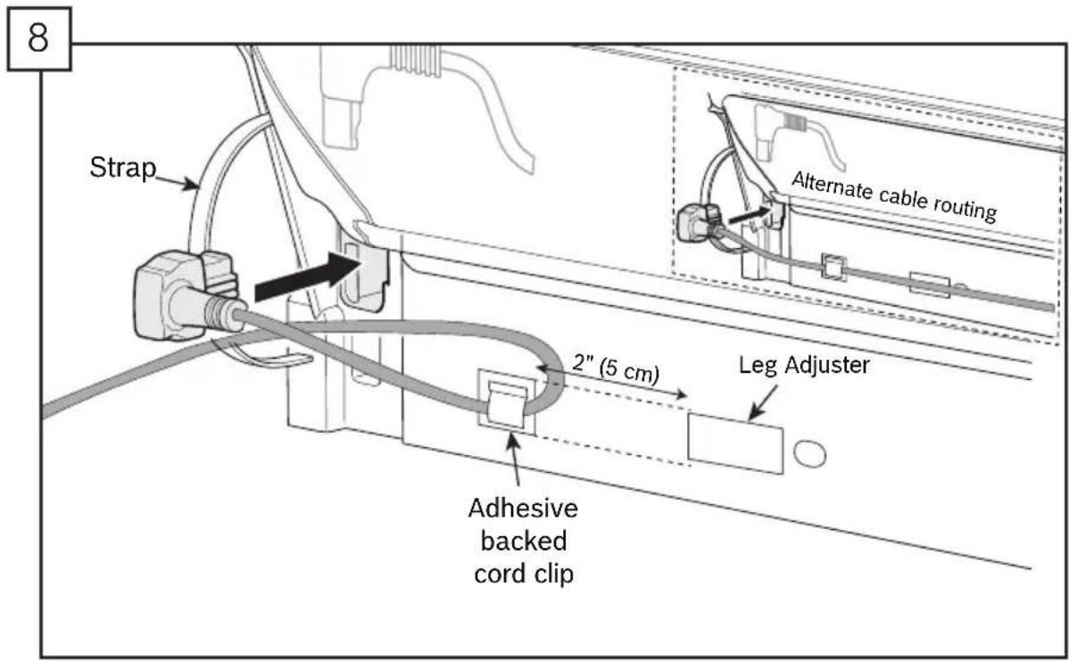 BOSCH SHP865ZP5N - Grounding Instructions - 1