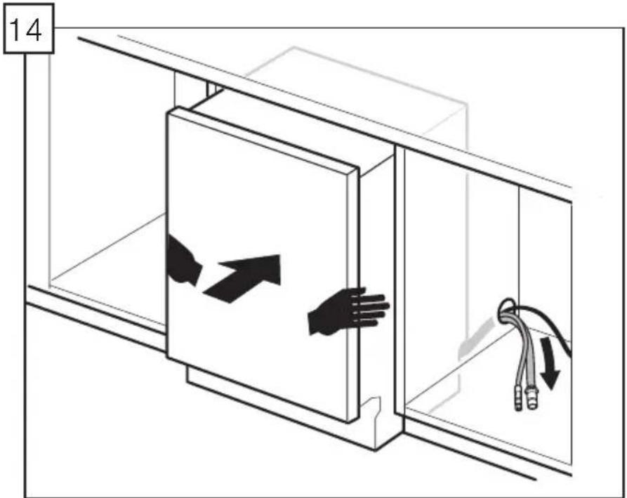 BOSCH SHP865ZP5N - NOTICE - 2