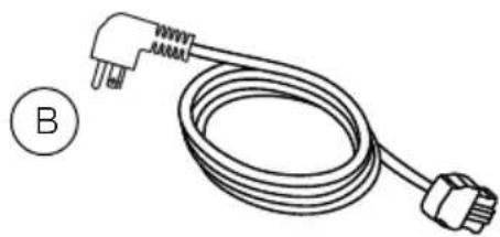 BOSCH SHP865ZP5N - Materials Supplied - 2