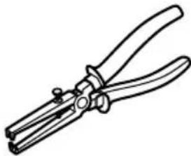 BOSCH SHP865ZP5N - Tools and Materials Needed - 6