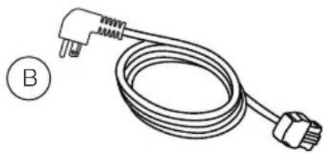 BOSCH SHP865ZP5N - Materiales suministrados - 2