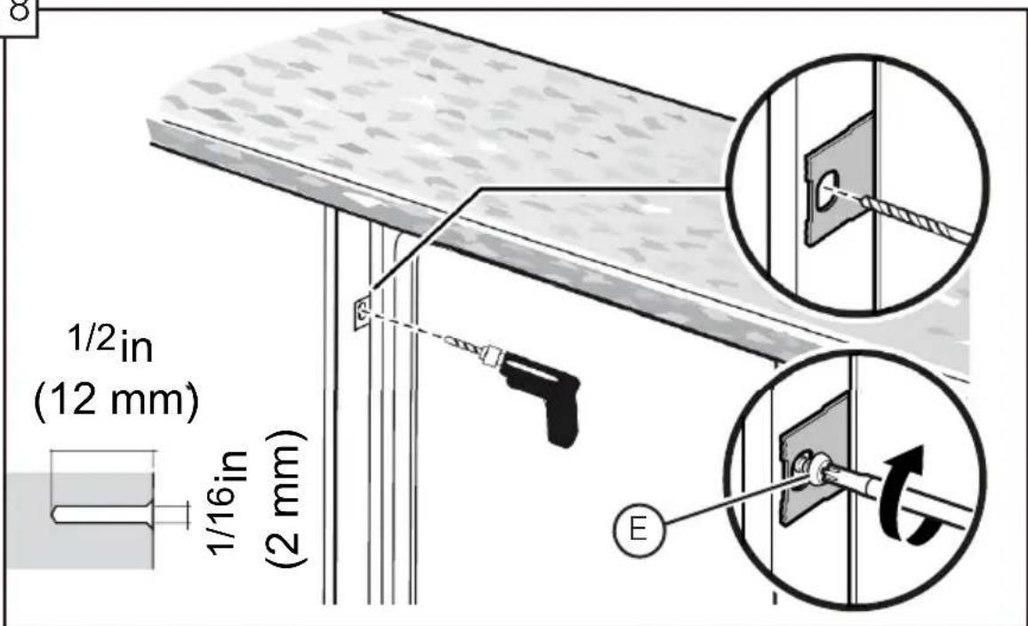 BOSCH SHP865ZP5N - Sécuriser le lave-vaisselle - 2