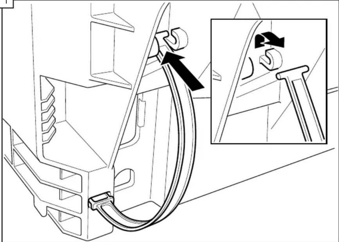 BOSCH SHP865ZP5N - Colocacion del lavavajillas - 1