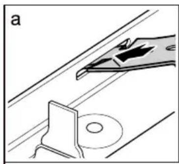 BOSCH SHP865ZP5N - Avoid Tip Over Hazard! - 2