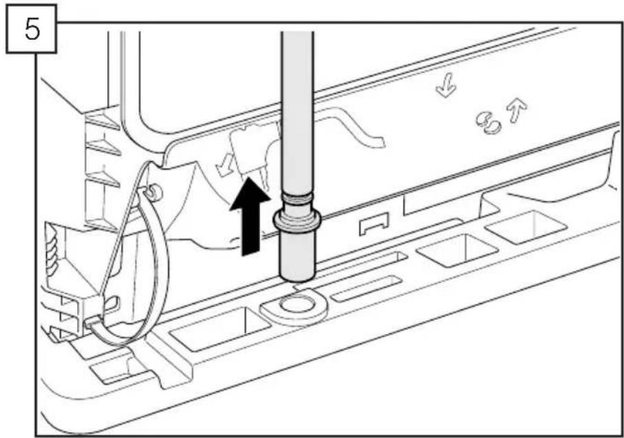 BOSCH SHP865ZP5N - To Avoid Electrical Shock/Fire Hazard! - 6