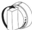 THERMADOR PRD486WLGU - AVERTISSEMENT - 1