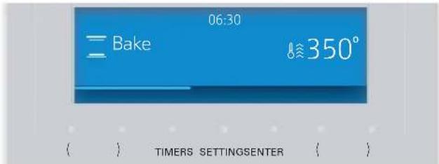 THERMADOR PRD486WLGU - Turn the TEMPERATURE knob. - 2