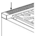 THERMADOR PRD486WLGU - ADVERTENCIA - 1