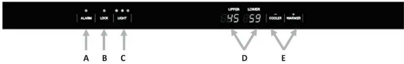 THERMADOR T24UW900RP - Mise en service de l'appareil - 1