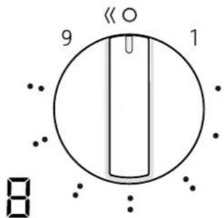 NEFF T27DA69N0 - Dualwok-Mehrkronenbrenner - 1