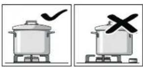 GAGGENAU VG295120CA - Information for use - 7