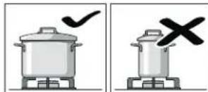 GAGGENAU VG295120CA - Instrucciones de uso - 1
