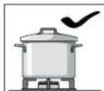 GAGGENAU VG295120CA - Information for use - 5