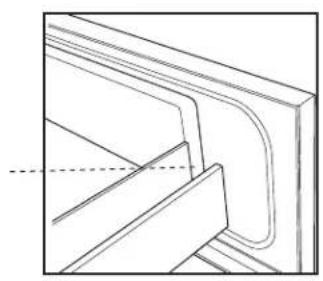 GAGGENAU MW420620 - Part Names - 2