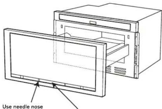 GAGGENAU MW420620 - Note: - 1