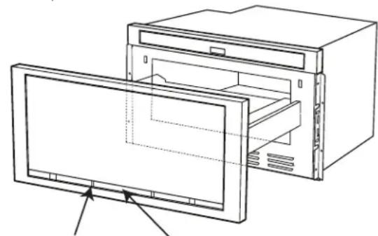 GAGGENAU MW420620 - Remarque : - 1