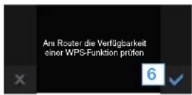 GAGGENAU RF461304 - Schritt 2.1: Kühlgerät mit dem Heimnetzwerk verbinden mit WPS - 4