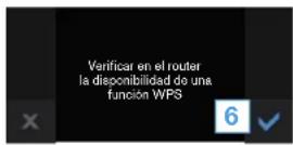 GAGGENAU RF461304 - Paso 2.1: conectar el frigorífico a la red doméstica con WPS - 4