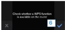 GAGGENAU RF461304 - Step 2.1: Connect the refrigerator to your home network with WPS - 4