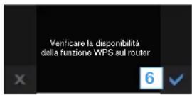 GAGGENAU RF461304 - Passaggio 2.1: collegamento del frigorifero alla rete domestica con WPS - 4