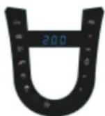 PRINCESS Aerofryer XXL 182055 - UTILISATION - 1